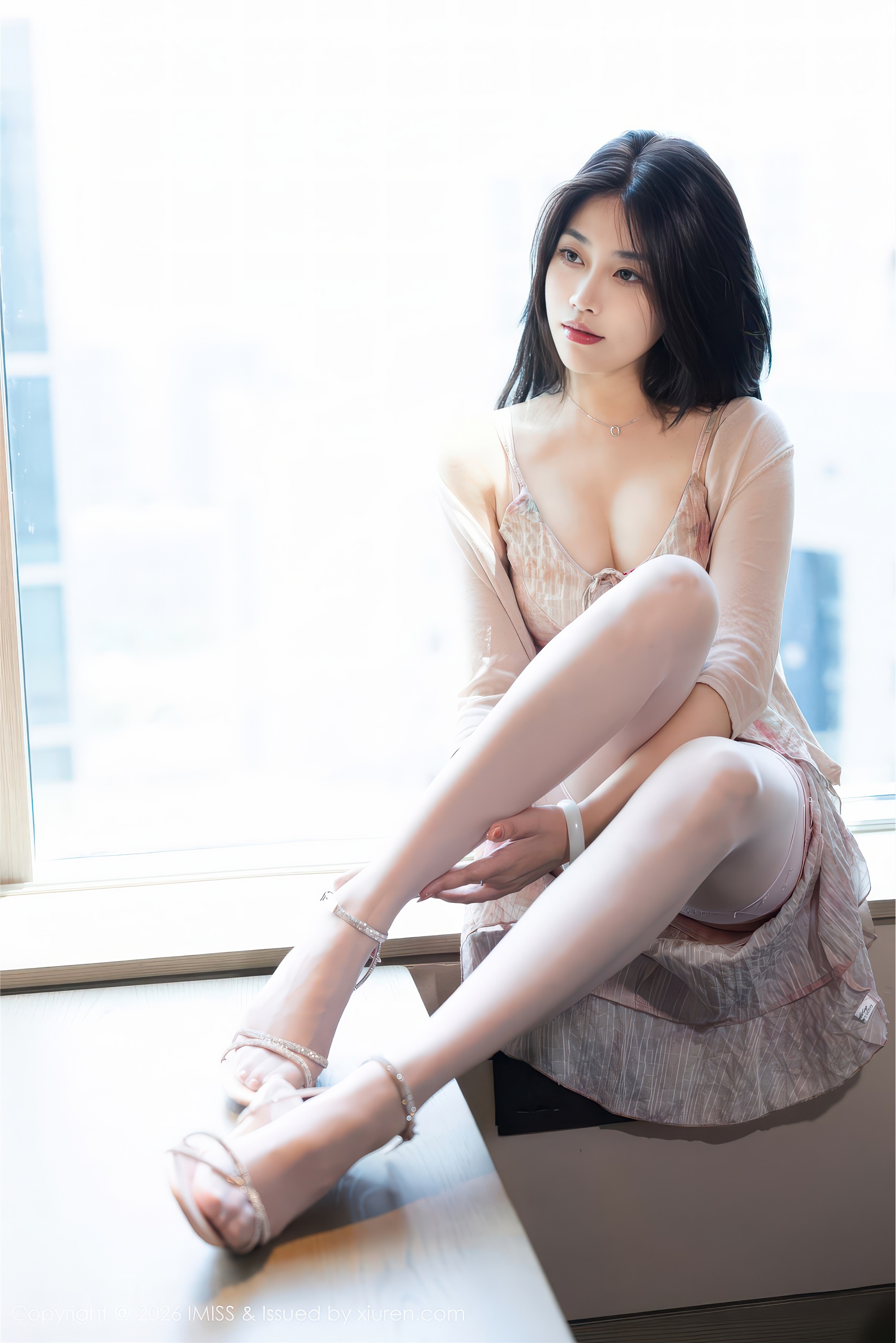 IMiss爱蜜社 2026.01.04 VOL.804 许诺Sabrina